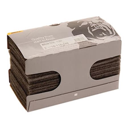 Mirka 18-118-448 Mirlon Total 4. 5 in. x 9 in. Scuff Pads- Ultra Fine 1500 Grit MRK-18-118-448